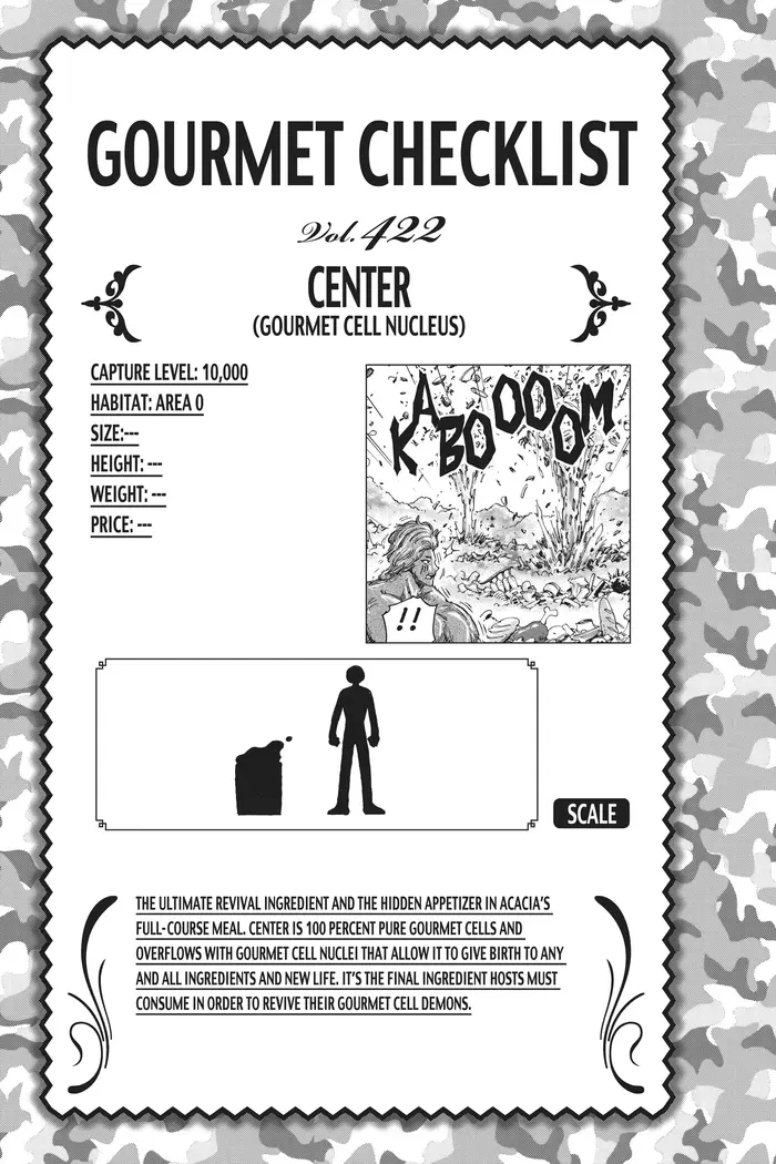 Toriko Chapter 387 image 20_optimized